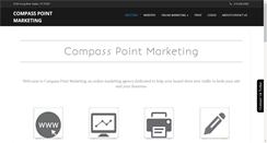 Desktop Screenshot of getpointed.com